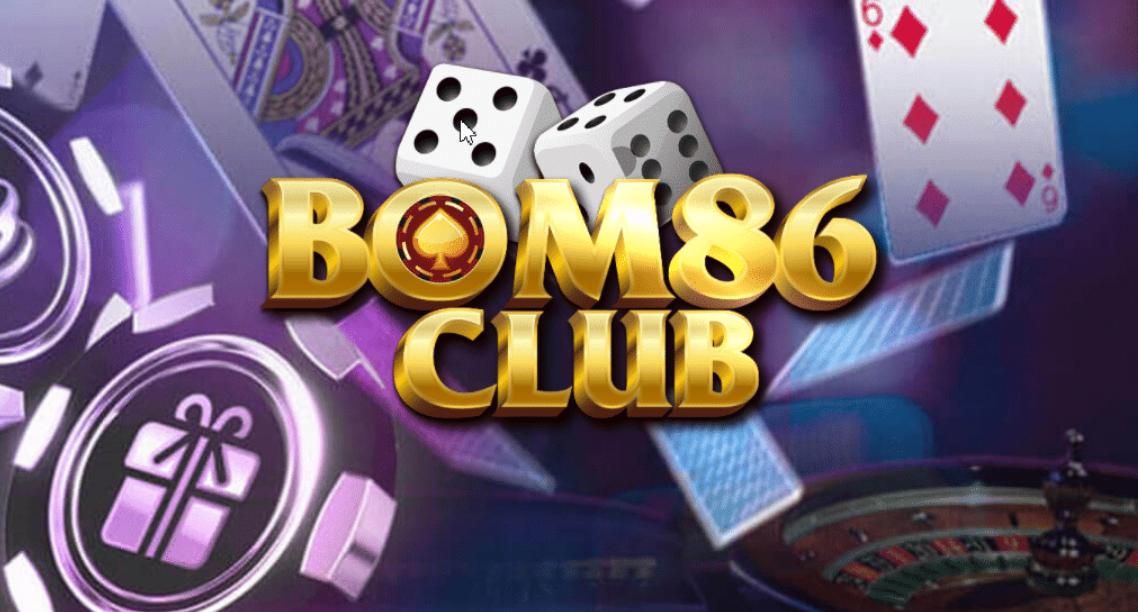 cổng game bom86 club