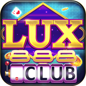 lux888 logo