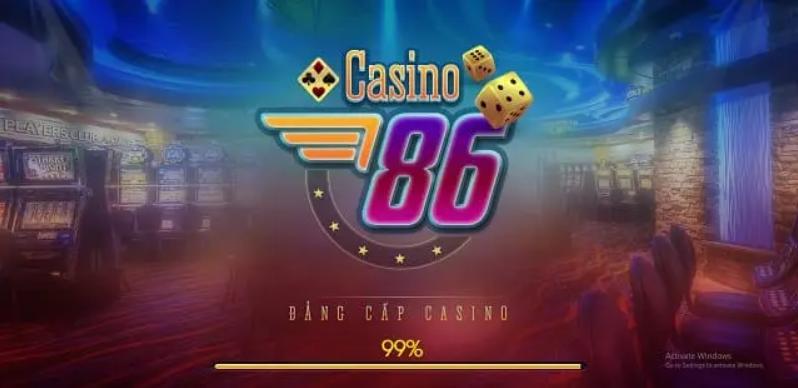 Casino86 Club
