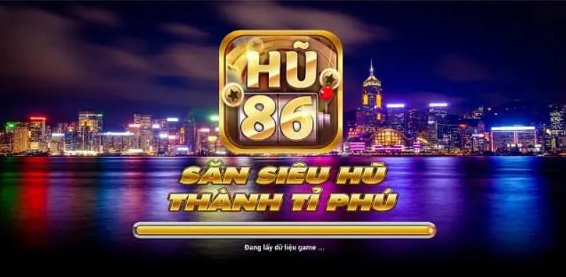 cổng game hũ 86 fun