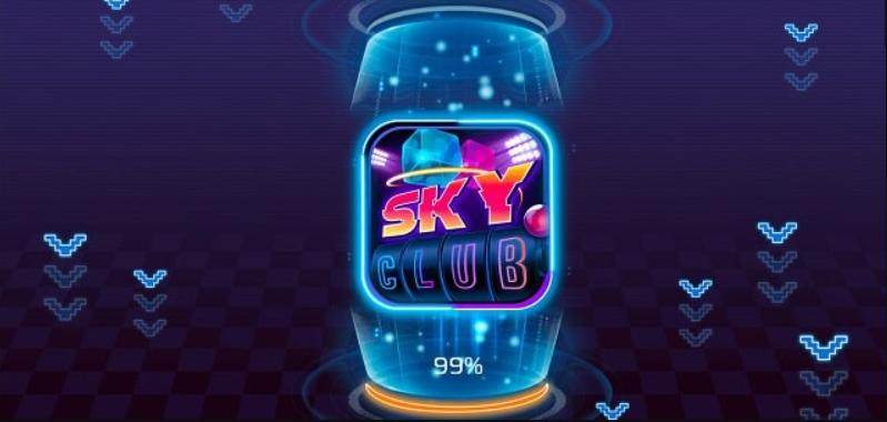cổng game sky
