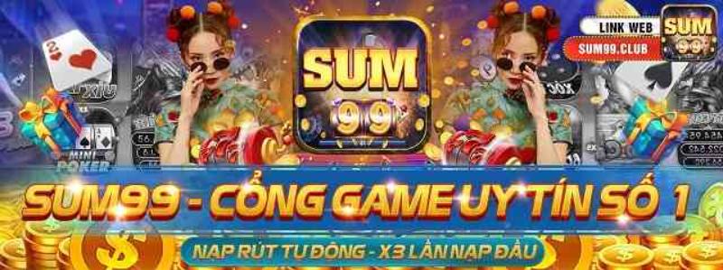 cổng game sum99