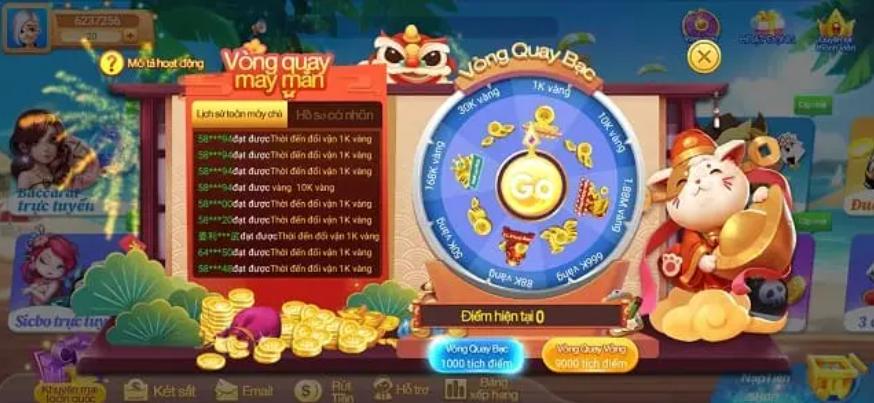 cổng game vi68 club