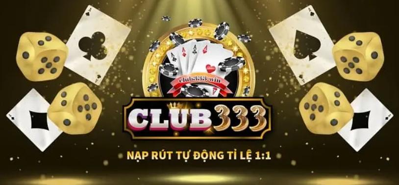 Club 333 Win