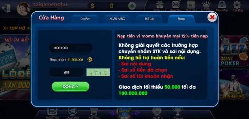 cổng game Yo68 Fun