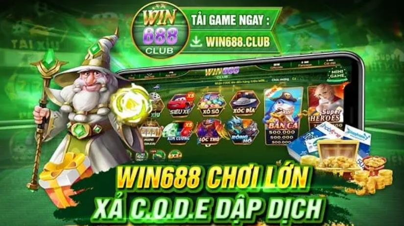 cổng game win688