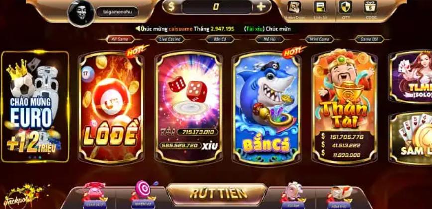 cổng game vuabet88