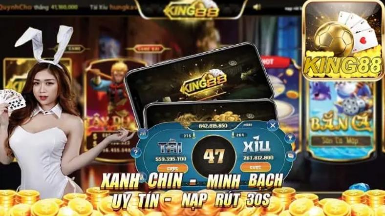 cong game king88