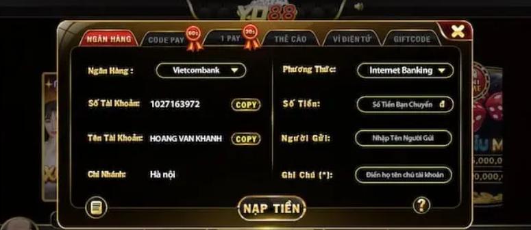 cổng game Yo88vn