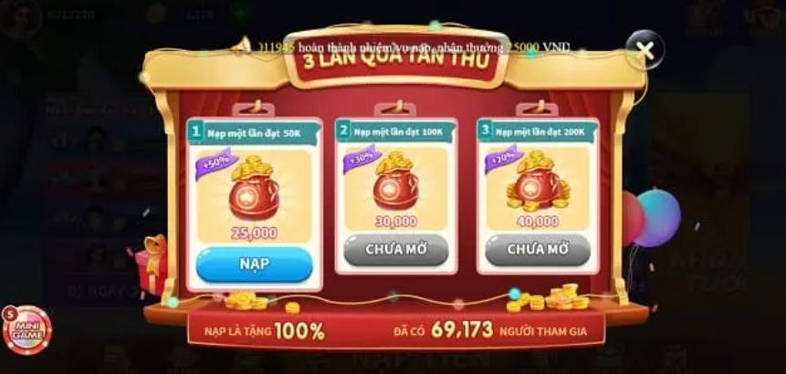 cổng game Gowin99