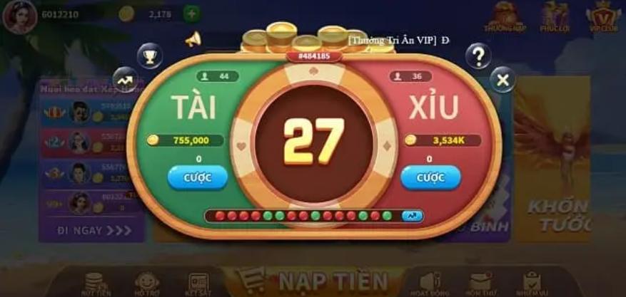 cổng game Gowin99
