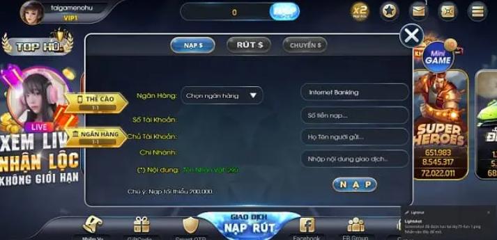 cổng game Sky79 Fun