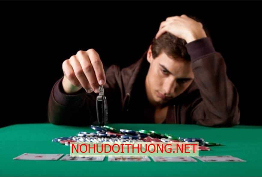 Cách giải đen cờ bạc