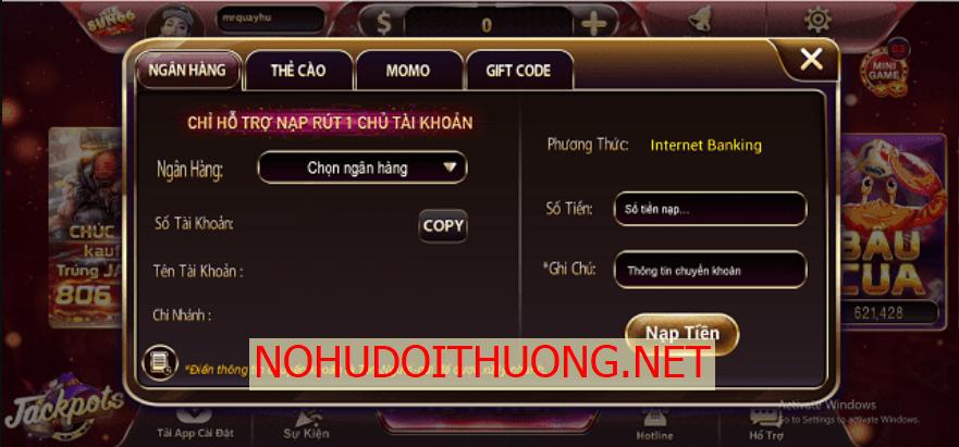 cổng game Sun66 Pro