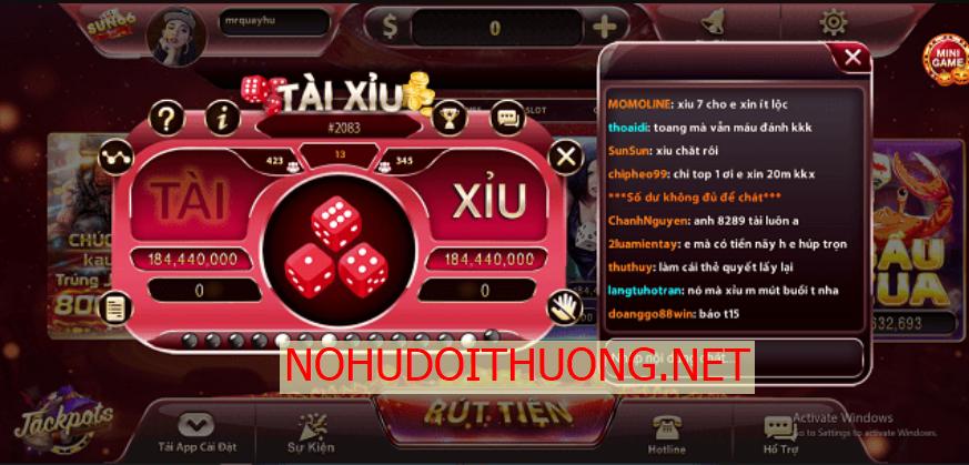 cổng game Sun66 Pro