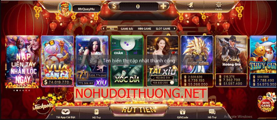 cổng game SunGo88